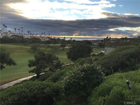 A home in Dana Point