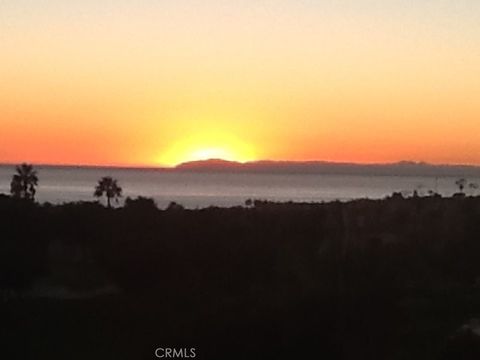 A home in Dana Point