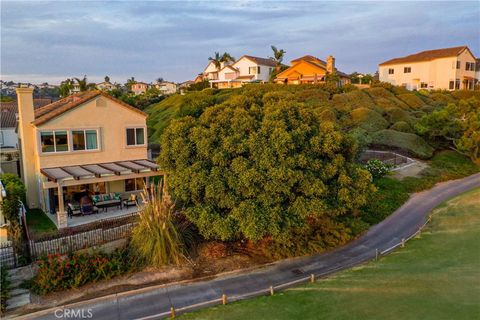 A home in Dana Point