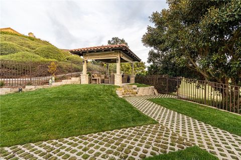 A home in Dana Point