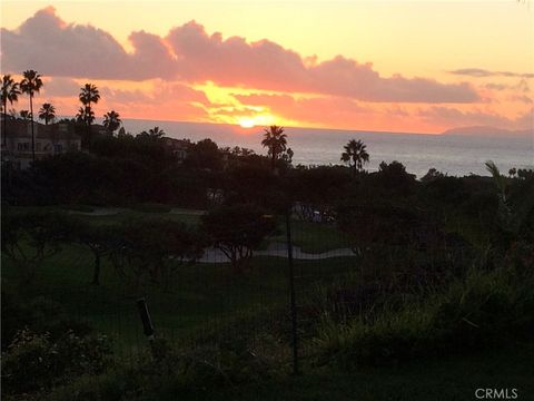 A home in Dana Point