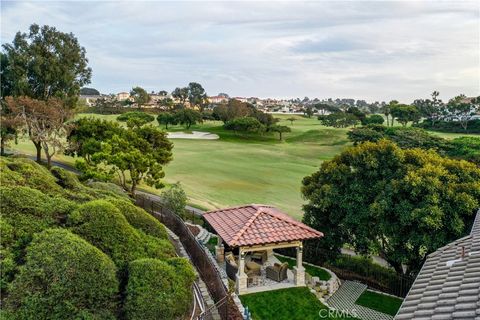 A home in Dana Point