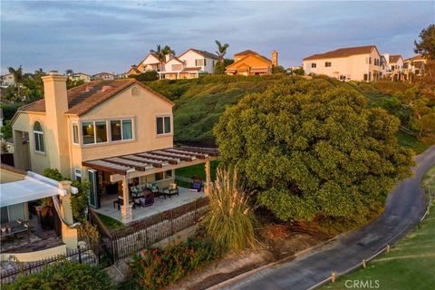 A home in Dana Point