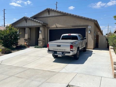 A home in Riverside