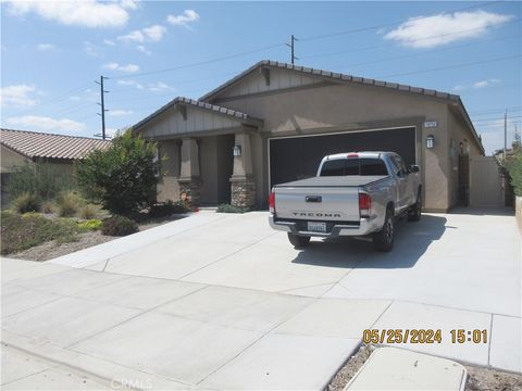 A home in Riverside