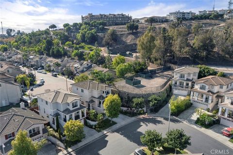 A home in Signal Hill