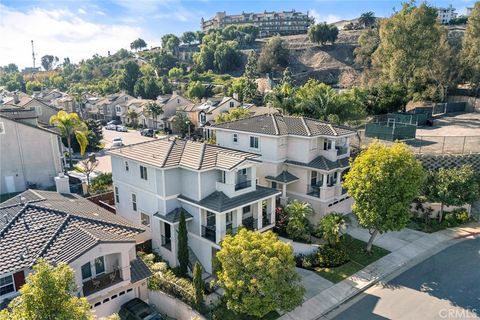 A home in Signal Hill