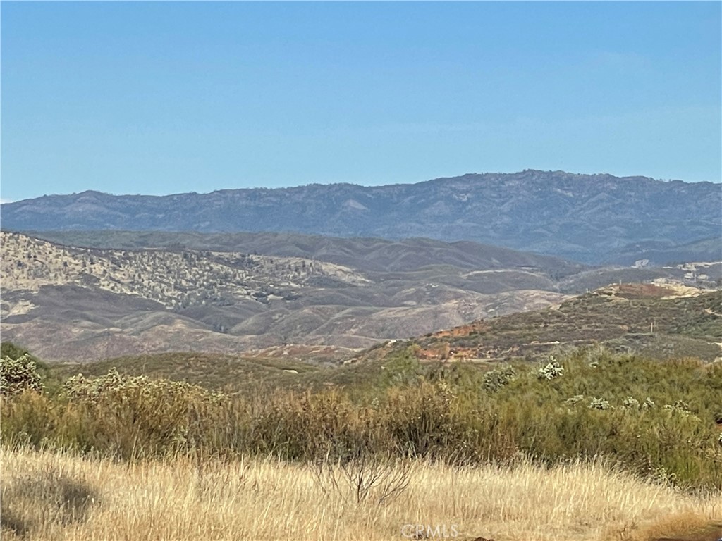 Incredible Scenic Views overlooking the Merced River Drainage! Located adjacent to the Historic Pine Tree Mine, with the current price of Gold, Highest & Best Use of this property might be picking Gold Nuggets out of the creek! There is a shell of a manufactured home situated under a ramada roof that was once habitable, & could be again with some work. There is a Septic, Electric, & Phone lines on site; Water is available from a Spring. Small pasture fenced off suitable for farm animals. Thousands of acres of Public BLM Land are just down the road. The Lake McClure/ Bagby Recreation Area is only 15 minutes away for your Camping, Boating, Fishing & Hiking enjoyment.
