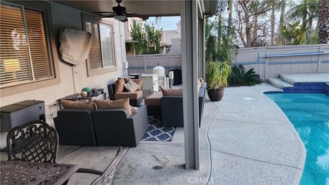 A home in Rancho Cucamonga