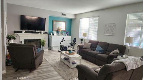 A home in Rancho Cucamonga