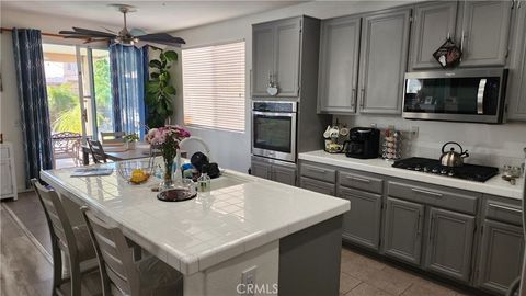 A home in Rancho Cucamonga