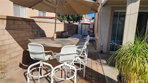 A home in Rancho Cucamonga