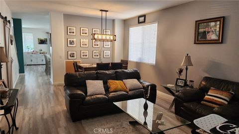 A home in Rancho Cucamonga