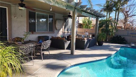 A home in Rancho Cucamonga