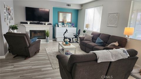 A home in Rancho Cucamonga