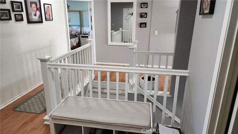 A home in Rancho Cucamonga