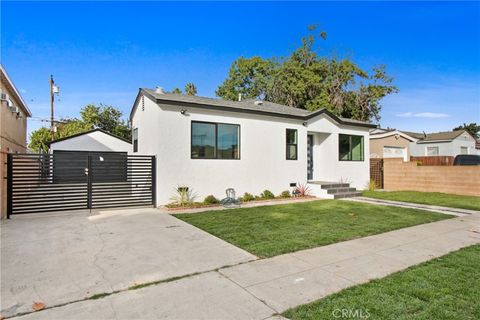 A home in Carson