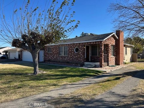 A home in Fontana