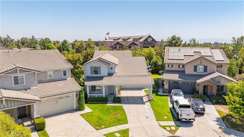 A home in Rancho Cucamonga