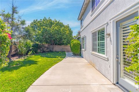 A home in Rancho Cucamonga