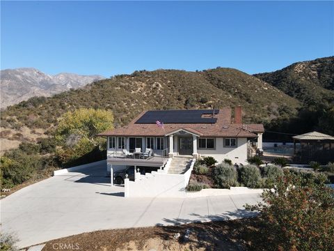 A home in Yucaipa