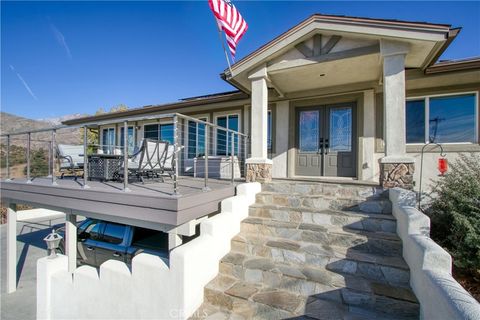 A home in Yucaipa