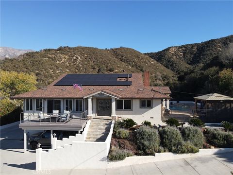 A home in Yucaipa