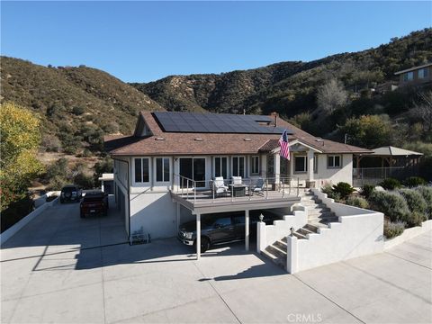 A home in Yucaipa