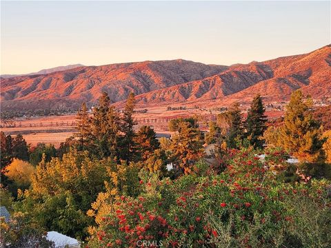 A home in Yucaipa