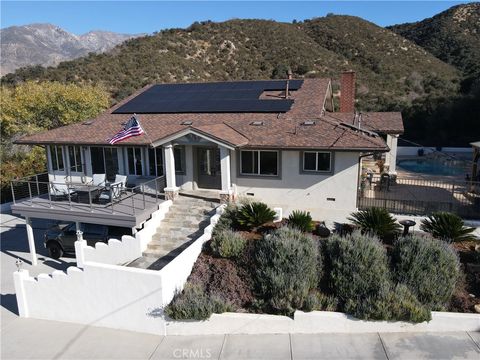 A home in Yucaipa