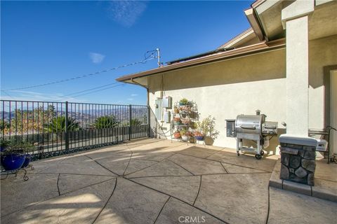 A home in Yucaipa