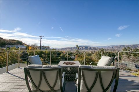 A home in Yucaipa