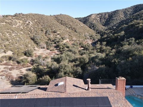 A home in Yucaipa