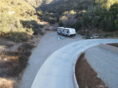 A home in Yucaipa