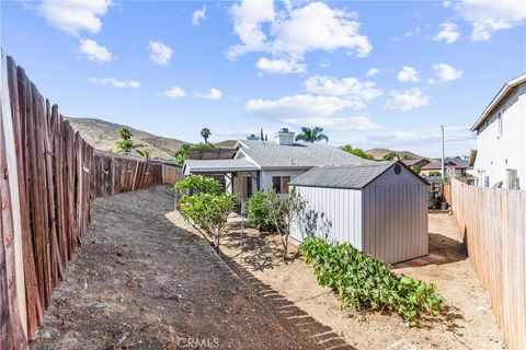 A home in Fontana