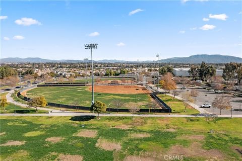 A home in Temecula