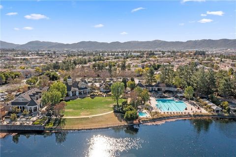 A home in Temecula