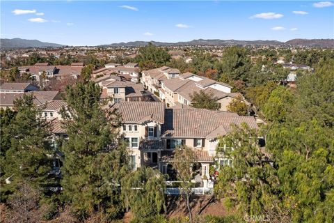 A home in Temecula