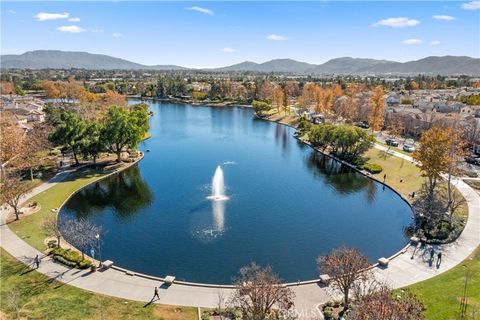 A home in Temecula