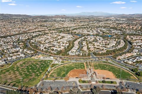 A home in Temecula