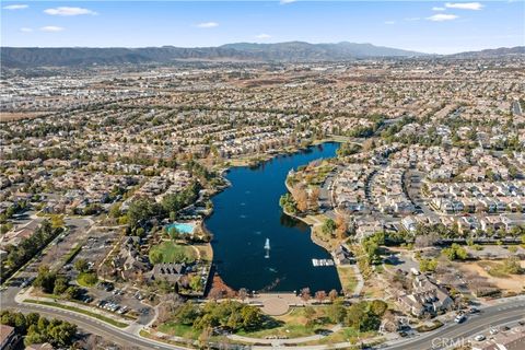 A home in Temecula