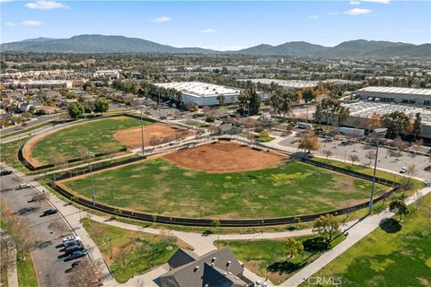 A home in Temecula