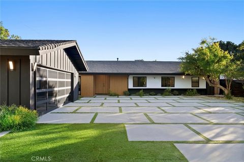 A home in Woodland Hills