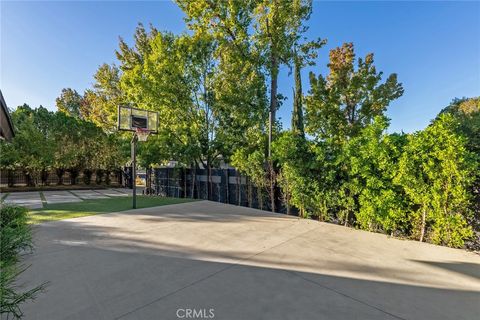 A home in Woodland Hills