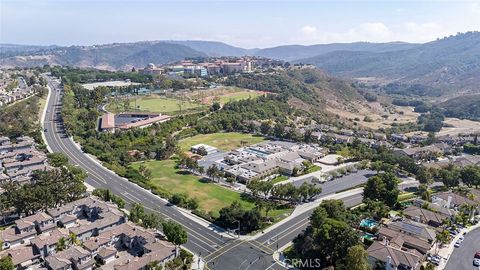 A home in Aliso Viejo