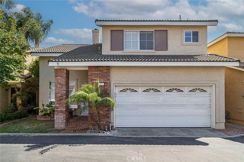 A home in Aliso Viejo