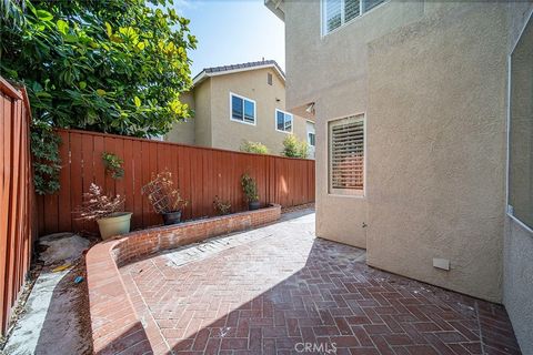 A home in Aliso Viejo