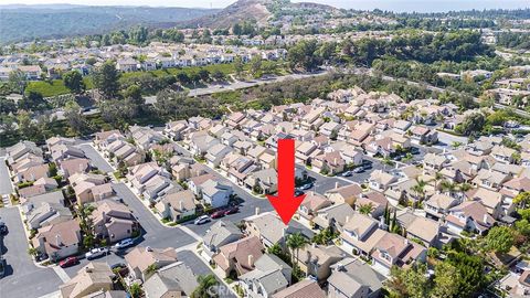 A home in Aliso Viejo