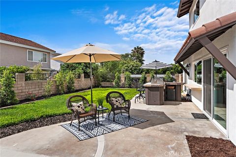 A home in Mission Viejo