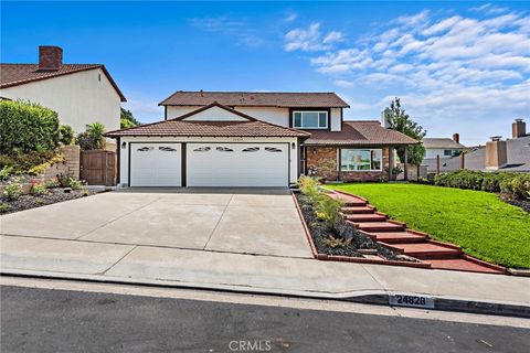 A home in Mission Viejo